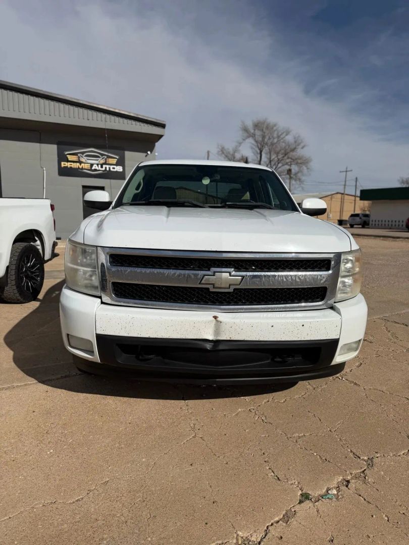 chevrolet silverado 1500 2008 2GCEK13M281159543 image